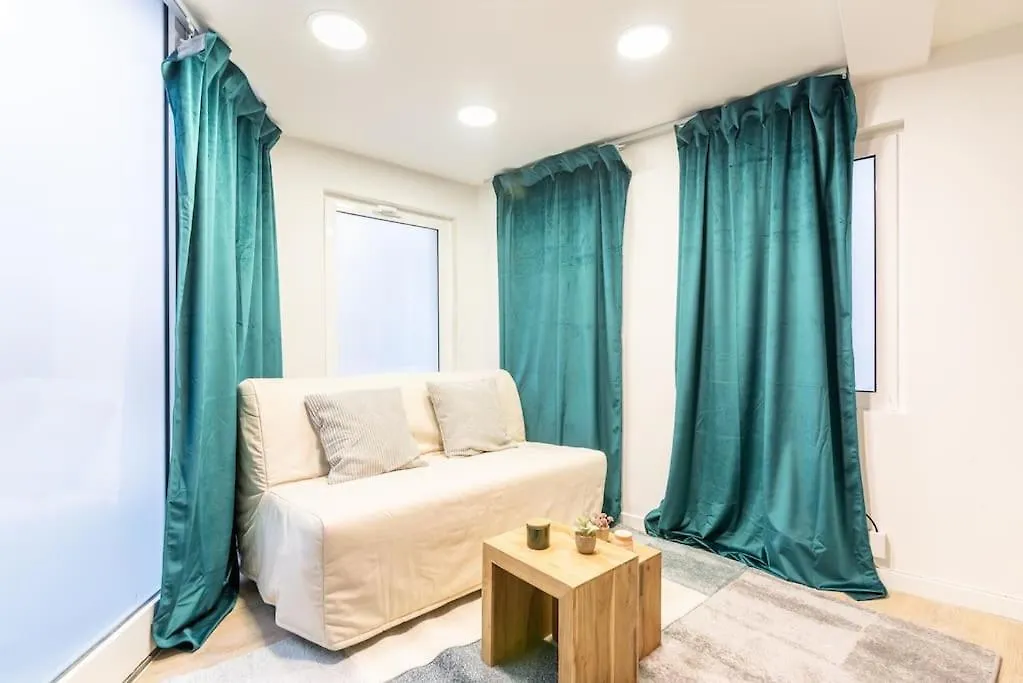 Petit Chateau Proche De La Bastille / Gare De Lyon Apartment Paris
