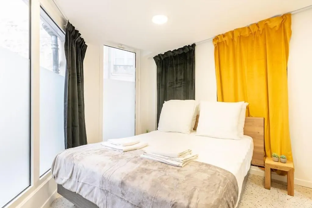 Petit Chateau Proche De La Bastille / Gare De Lyon Apartment Paris France