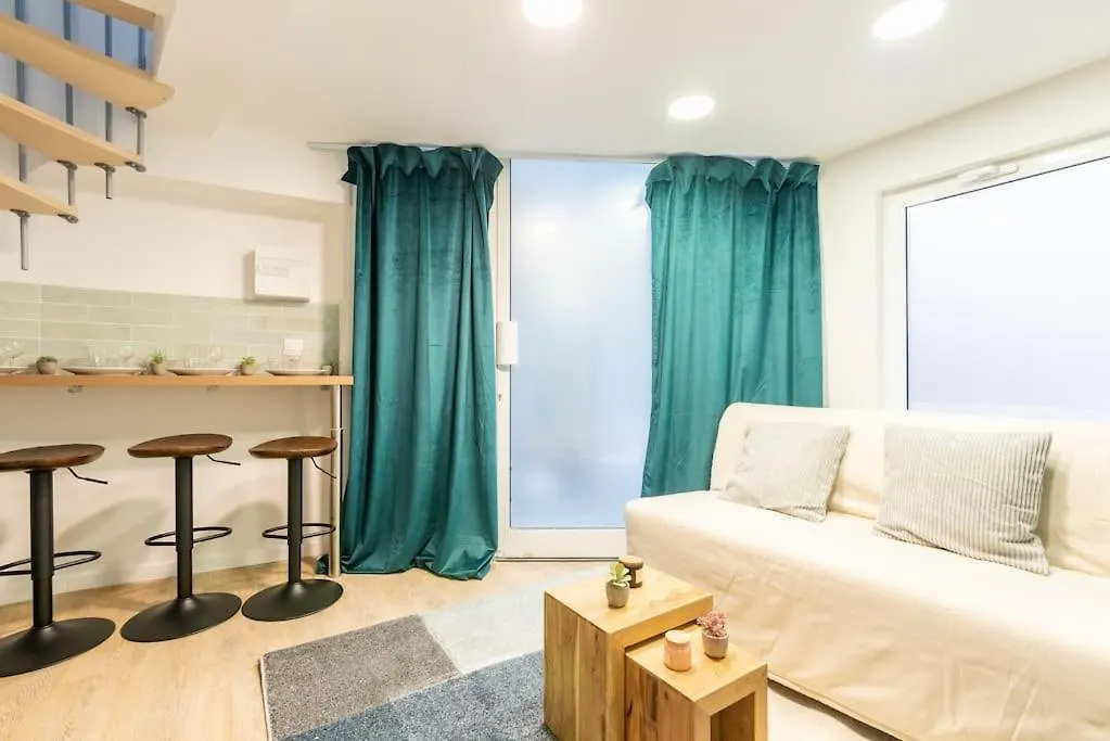 파리 Petit Chateau Proche De La Bastille / Gare De Lyon 아파트
